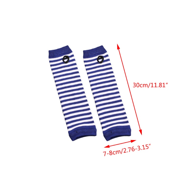 Đôi găng tay len hở ngón màu sắc thời trang cho nữ