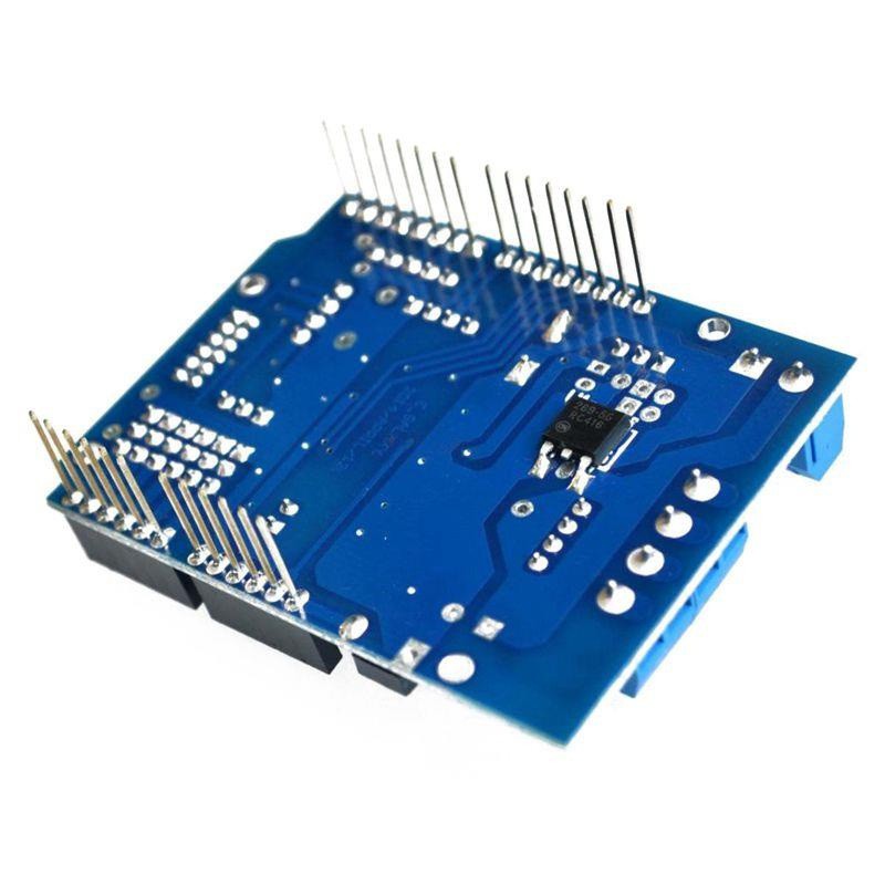 Module Arduino điều khiển động cơ L298P