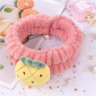Băng Đô Hình Quả Dứa Dễ Thương BD24
