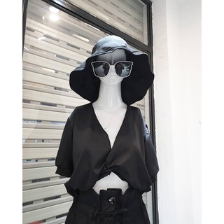 áo croptop bo chun