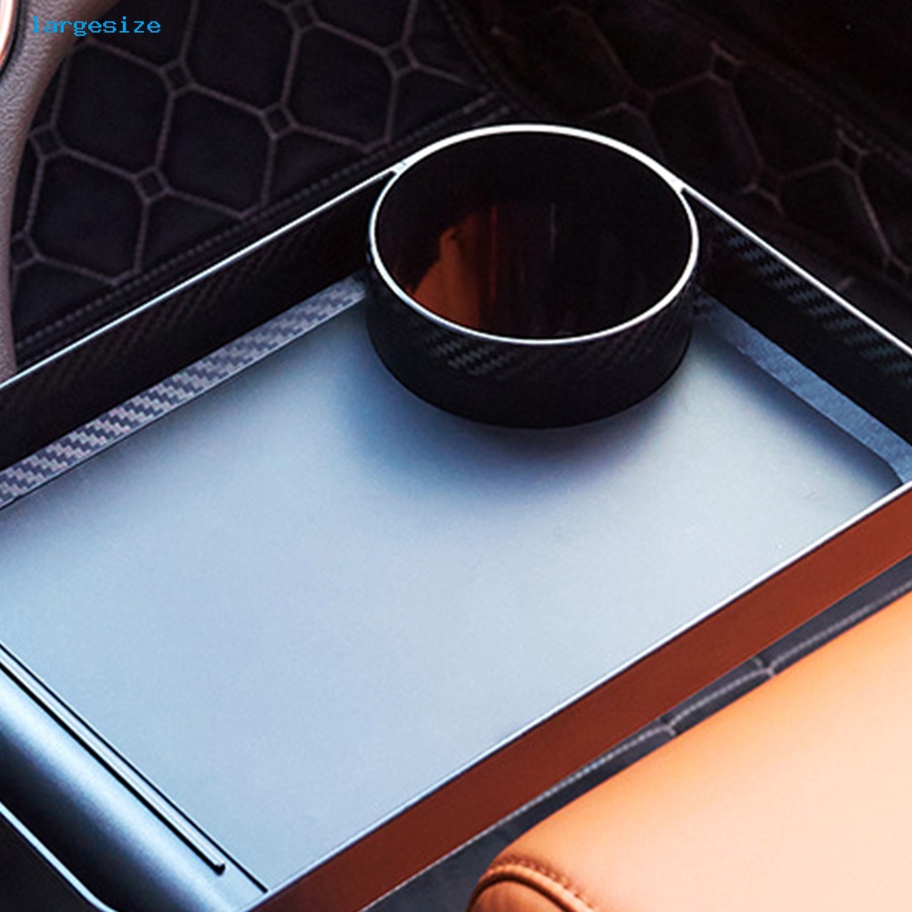 Giá Đỡ Cốc Nước Xe Hơi Xoay 360 Độ Tùy Chỉnh Tiện Dụng