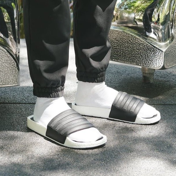 Dép Quai Ngang  Adilette Boost Thời Trang
