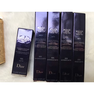 SON KEM DIOR ROUGE DIOR LIQUID