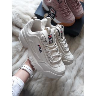 Giày Fila Disruptor Low nữ Authentic