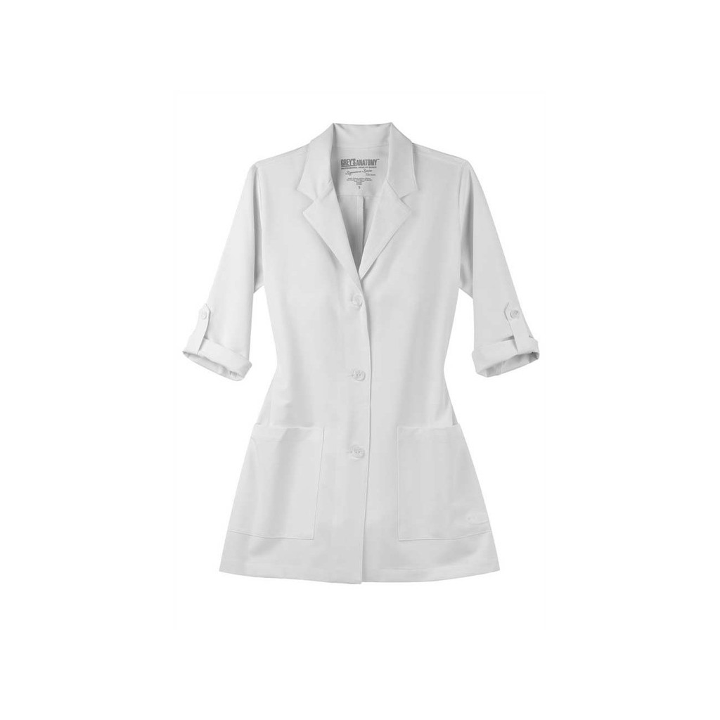 Áo blouse nữ Signature Grey Anatomy #2403