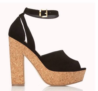 Giày F21 xả kho chuẩn auth 100%