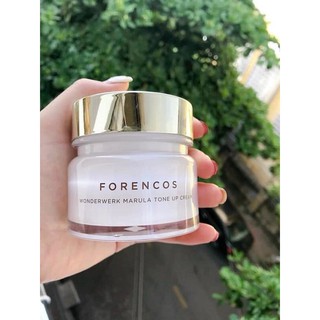 Kem Dưỡng Trắng Da Forencos