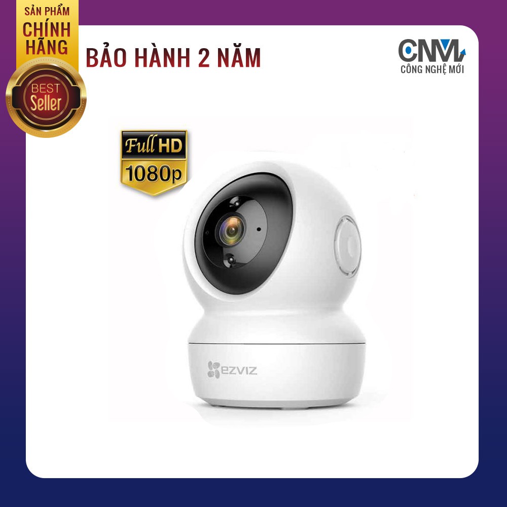 CAMERA WIFI IP EZVIZ C6N 2.0 Megapixel (Phiên bản nâng cấp C6N 4mp , C6N 2k )