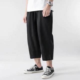 Quần kaki lửng, Jack Lane, quần kaki dài dáng lửng nam nữ unisex