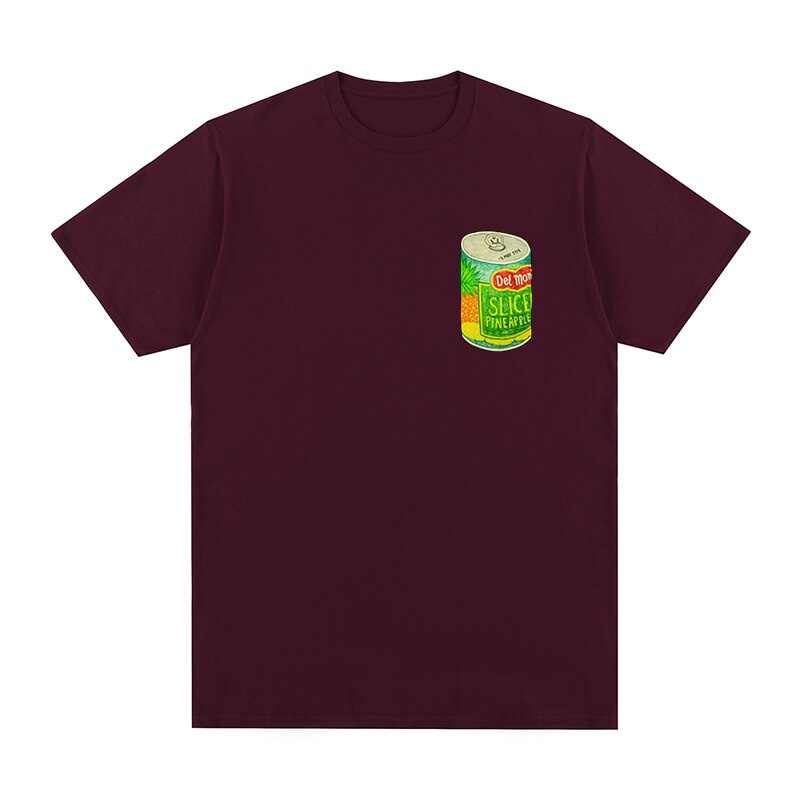 Chungking Express Tshirt Tin Logo Đàn Ông Áo Thun Mới
