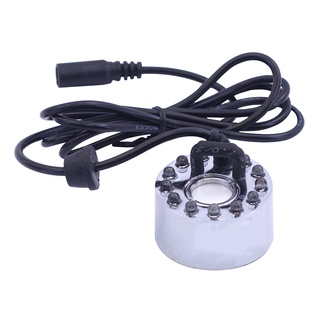 Động Cơ Tạo Hơi Nước 24VDC 12 Led (Động Cơ Phun Sương 24V)