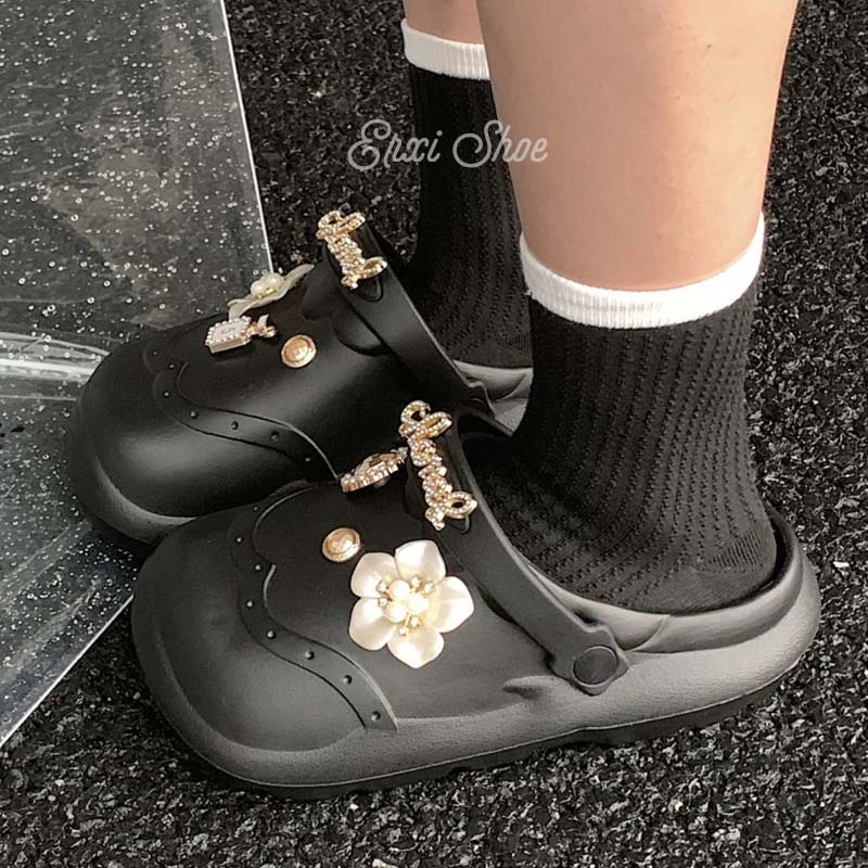 Giày Lười Đế Bằng Thời Trang Nữ