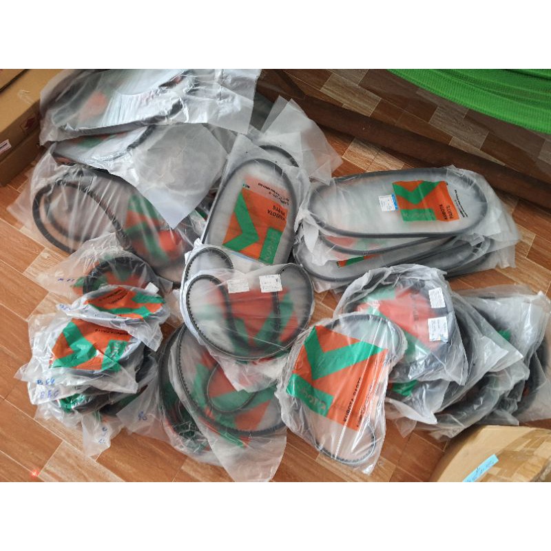 DÂY CUROA SC 52, SC 58 HÀNG KUBOTA, DÂY RĂNG SC 52, SC 58  MÁY GẶT KUBOTA