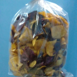 500 gr khoai lang mật 2 màu