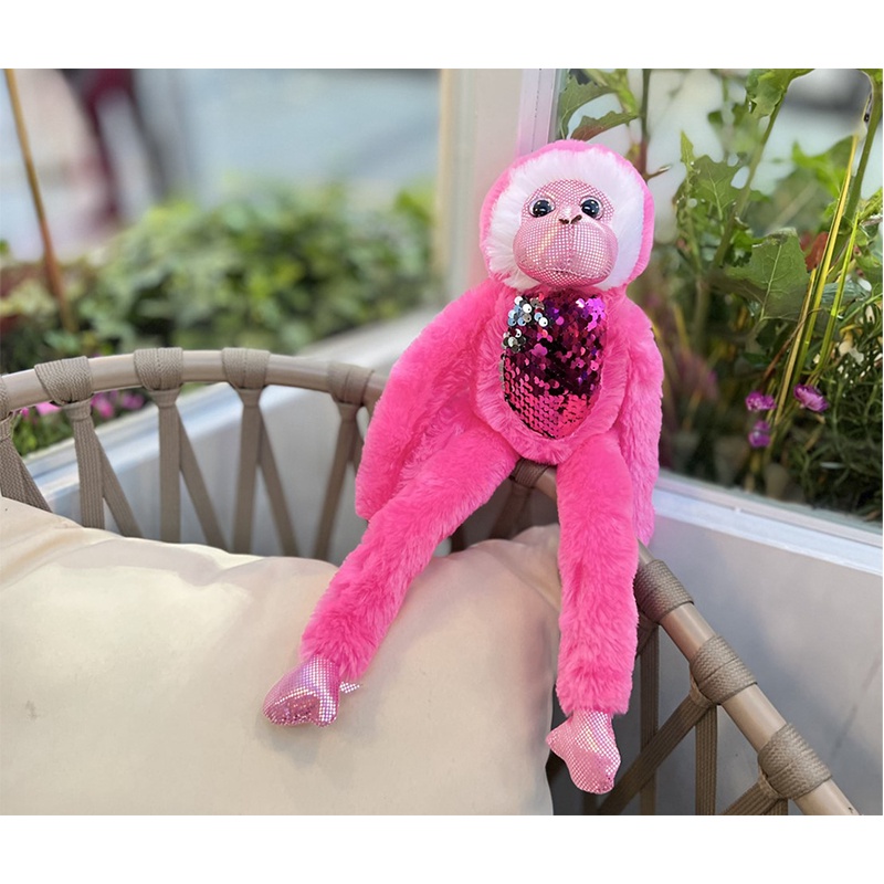 42cm new Poppy Playtime monkey Toys Monkey Huggy Wuggy Stuffed Toy Plushie Plush Doll kid Gift