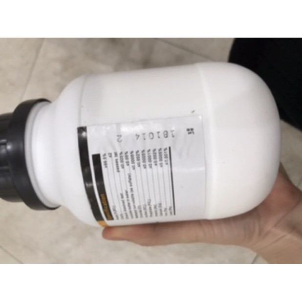 Boric acid H3BO3 500g Xylong axit boric diệt gián kiến CAS 10043-35-3 hoặc của Zhangzun