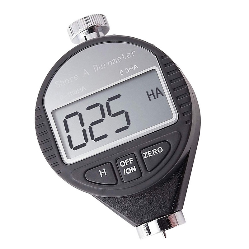 [JEA] Thiết Bị Kiểm Tra Độ Cứng Lốp Xe Cao Su Màn Hình LCD Kỹ Thuật Số Shore A