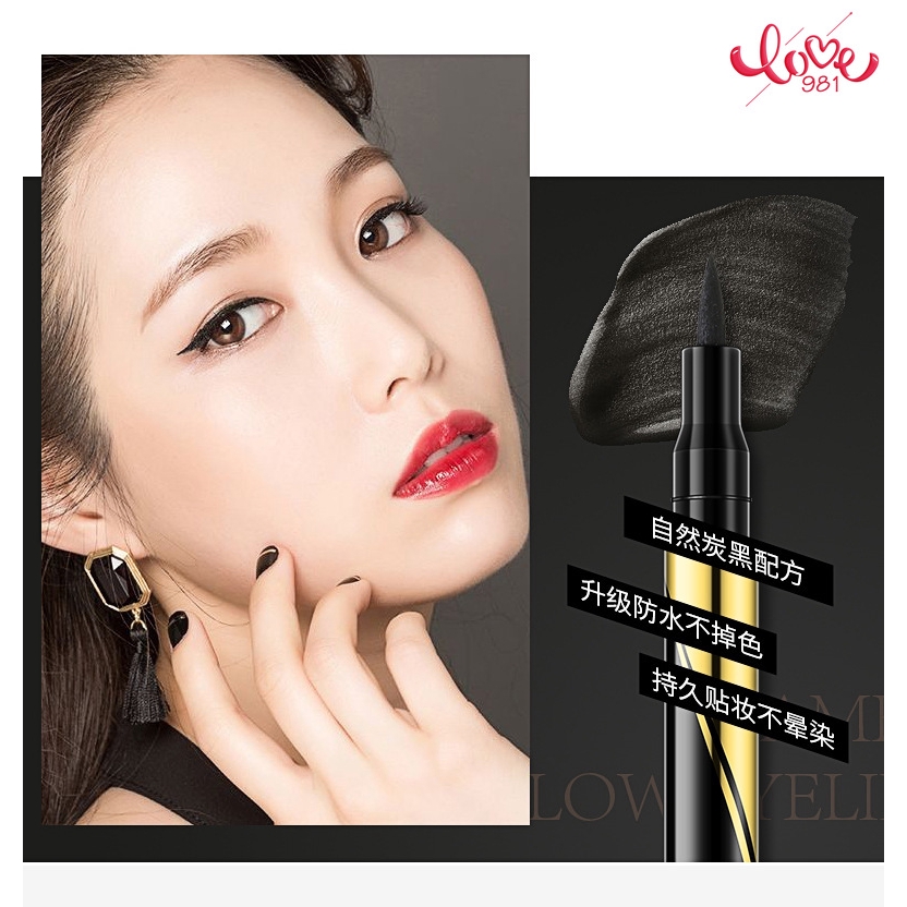 (hàng Mới Về) Bút Kẻ Mắt Lâu Trôi Chống Thấm Nước Và Mồ Hôi Trang Điểm Cho Nữ | BigBuy360 - bigbuy360.vn