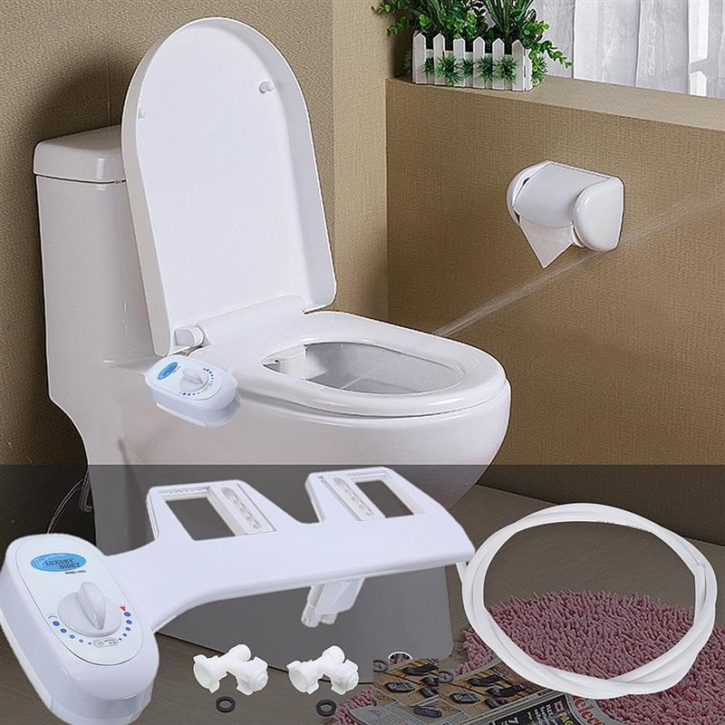 Vòi xịt toilet thông minh Luxury Bidet