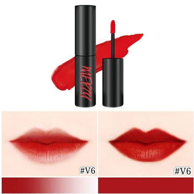 son kem lì merzy another me the first velvet tint v6