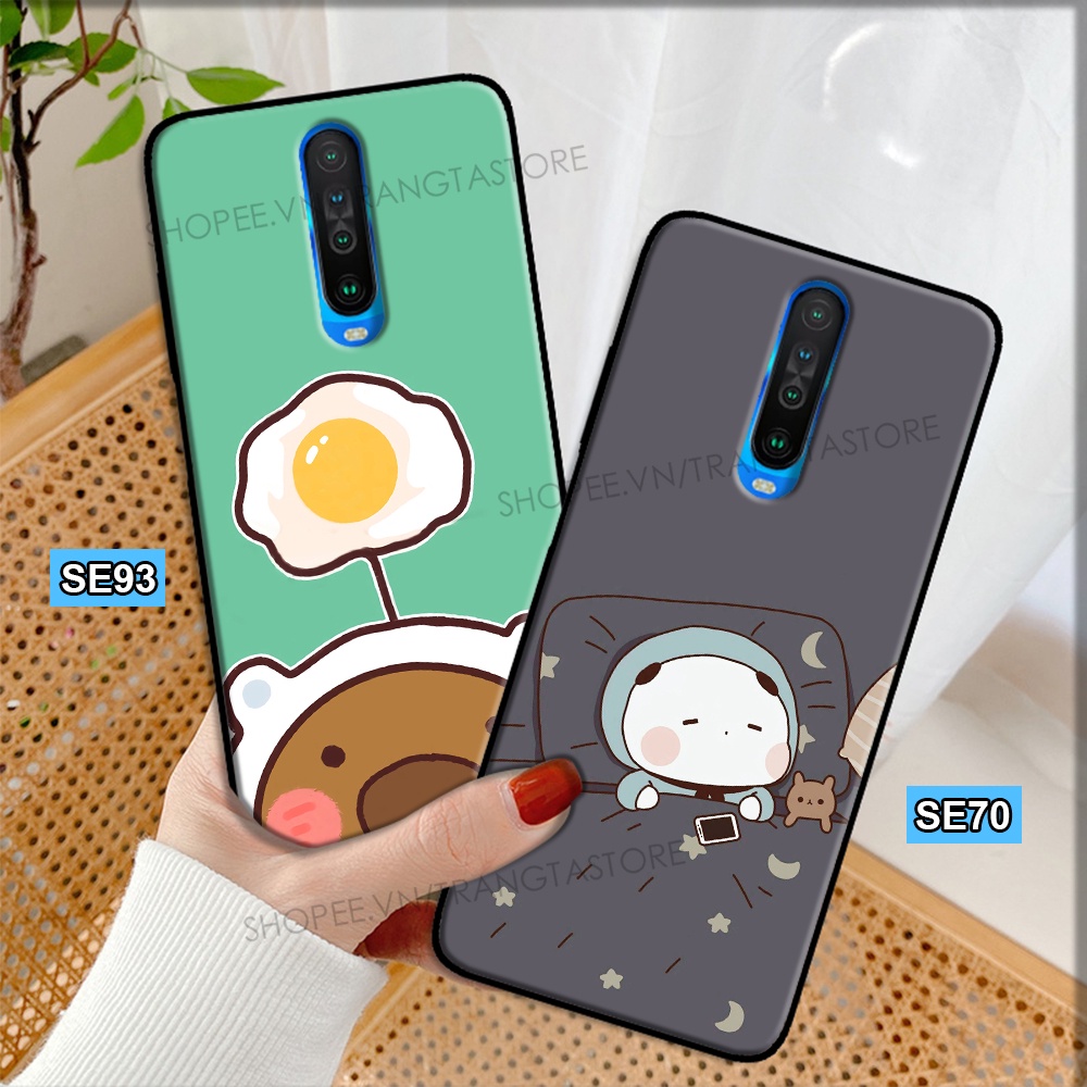 Ốp lưng Xiaomi Redmi K30 - Redmi K30 5G - Redmi K20 - Redmi K20 Pro in hình dễ thương - rẻ - bền