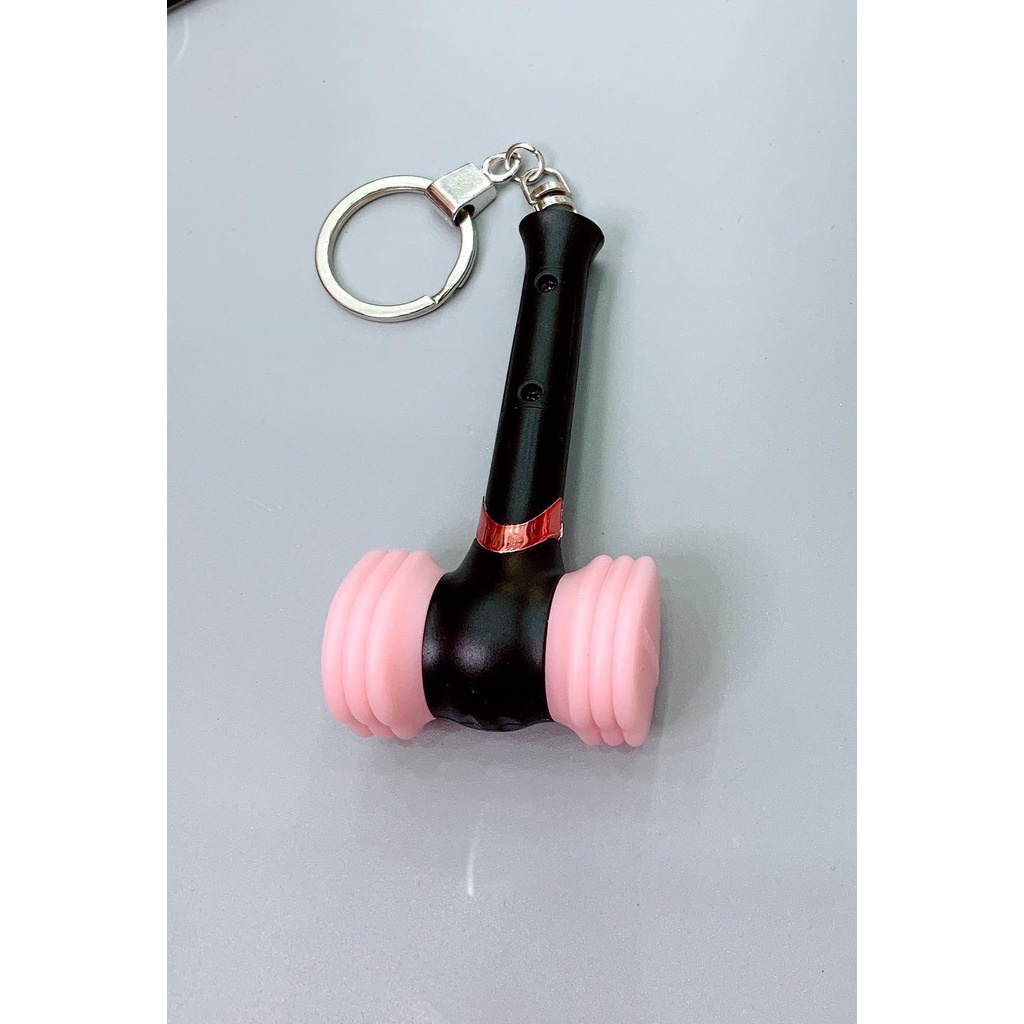 Móc khoá ls YG chính hãng  Mini Light stick BLACKPINK - BLACKPINK Keyring