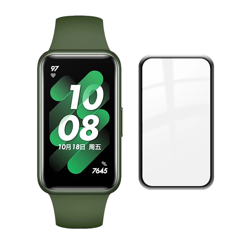 Cường lực dẻo 3D cho vòng đeo tay Xiaomi Miband 7 pro full màn hình SWASTORE