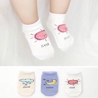 Combo 10 đôi tất Kid cho bé