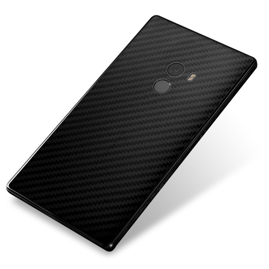 miếng dán vân carbon 3D bảo vệ chống trầy xước máy cho Xiaomi Redmi Note 5 Pro....