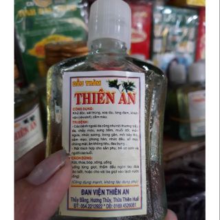 Tinh dầu tràm cao cấp Thiên An 40ml chính hiệu số.1 tại Huế