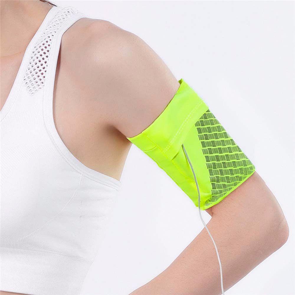 Túi đựng điện thoại MMULCK đeo cánh tay co giãn tốt kích thước 6.5inch tiện dụng khi chạy bộ