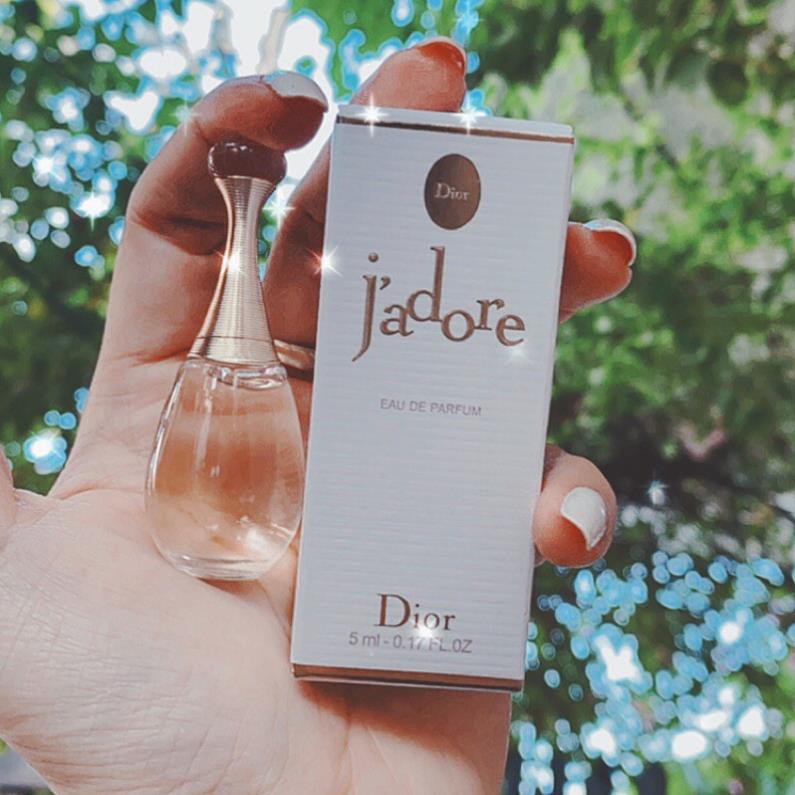 Nước hoa Dior J’adore 5ml