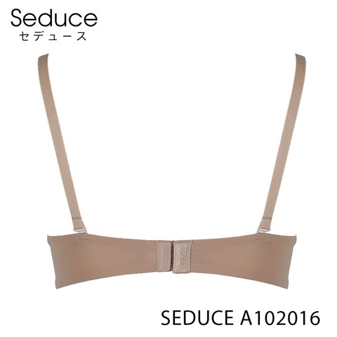 Áo Lót Nữ Trơn Mút Vừa Có Gọng Full Cup Seduce A102016