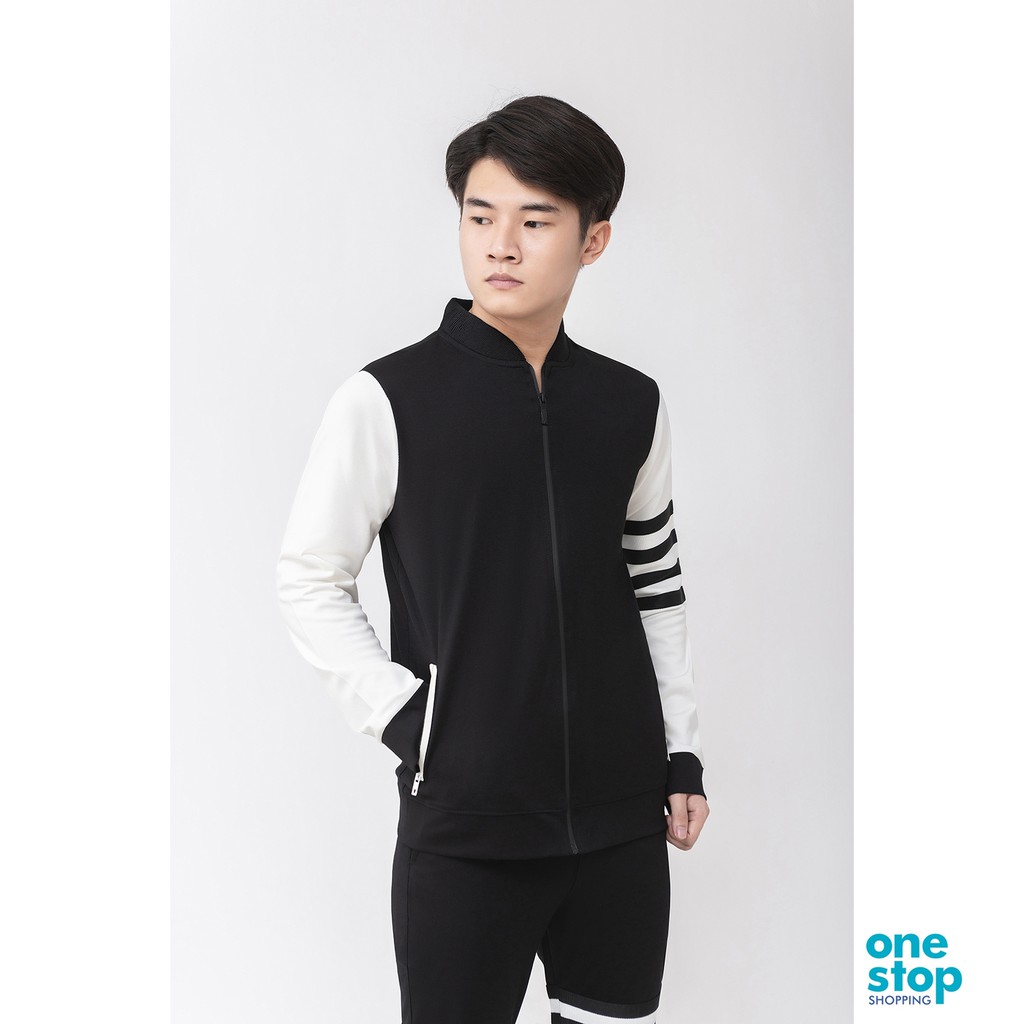 Bộ thể thao khóa kéo thời trang thu đông nam one shop