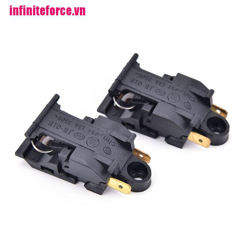 Bộ 2 Công Tắc Nhiệt Jb-01E Chuyên Dụng Cho Điện Tử