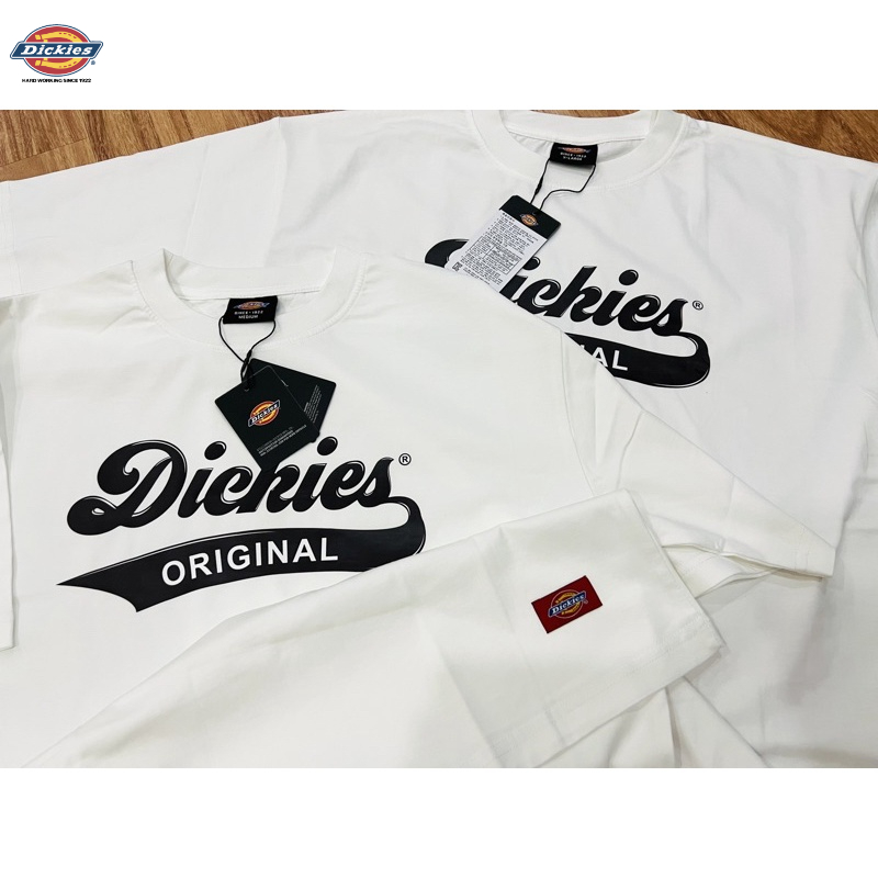 Áo phông chính hãng Dickies Nam/ Nữ