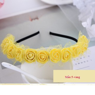 Bờm xinh cho bé link 2