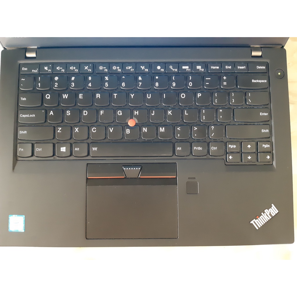 Laptop Lenovo Thinkpad T470s i7-7600u / Ram 8GB / SSD 256GB / FHD IPS - T470s | BigBuy360 - bigbuy360.vn