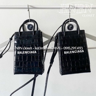 Túi đựng điện thoại Balenciaga