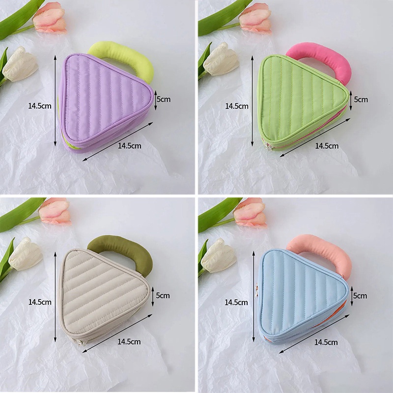 Túi Đựng Mỹ Phẩm Cỡ Lớn Tiện Dụng Mang Đi Du Lịch