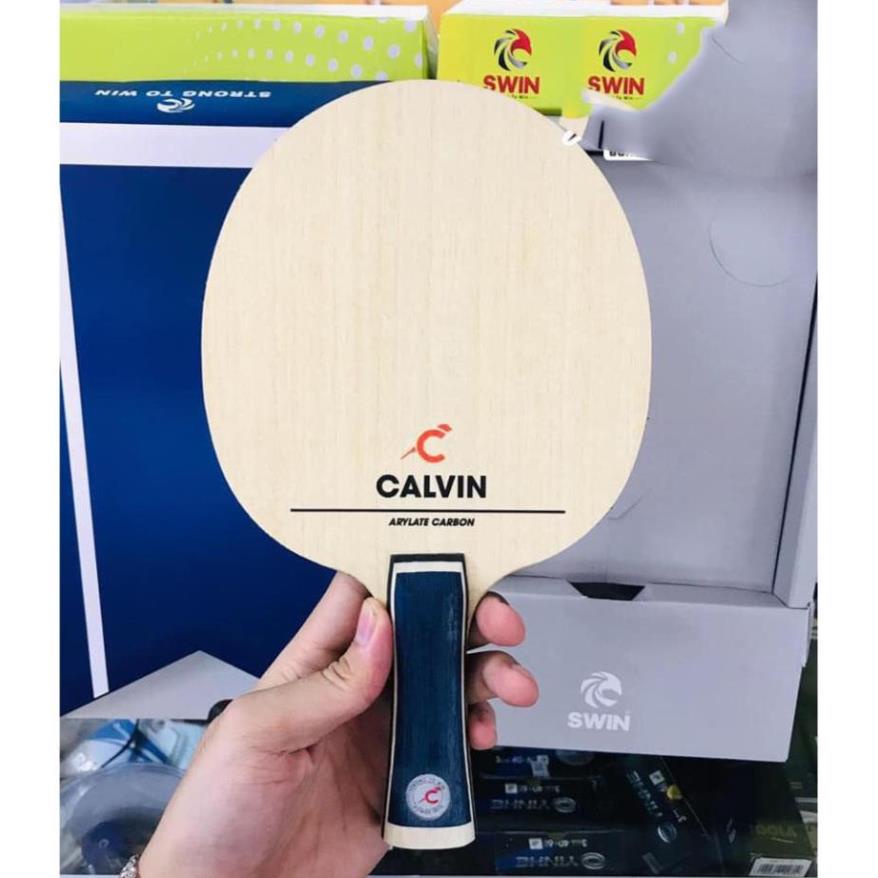 Cốt Vợt Bóng Bàn SWIN Calvin Alc