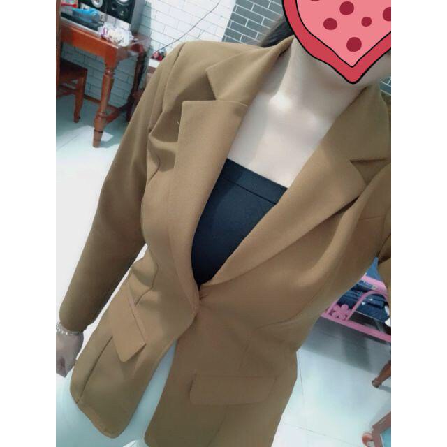 Áo vest blazer nữ giá rẻ 👄FREESHIP👄 Giảm ngay 50k khi nhập  Thời Trang Nữ Công Sở Thiết Kế Cao Cấp