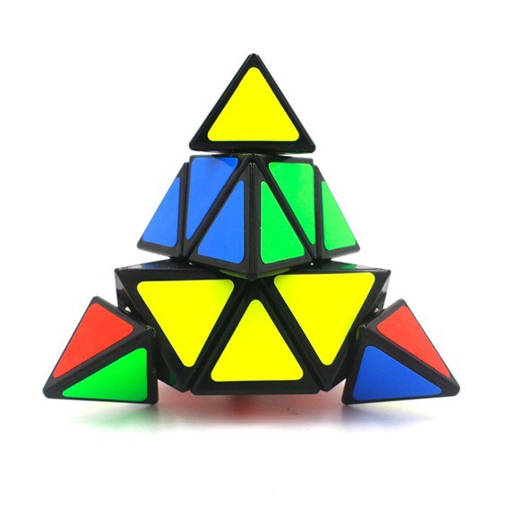 Khối Rubik Kim Tự Tháp 3x3 X 3