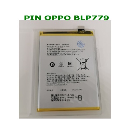 PIN OPPO BLP779