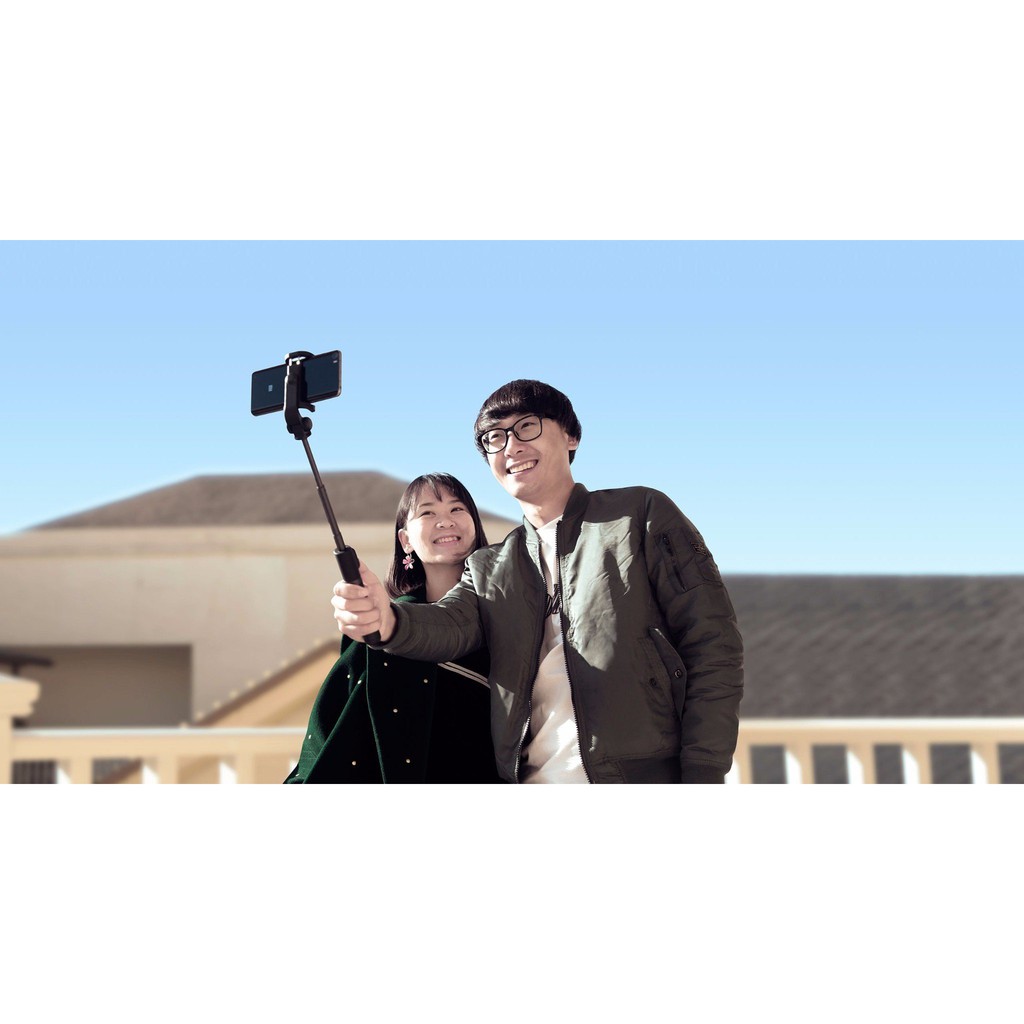 Gậy tự sướng Bluetooth selfie stick tripod Xiaomi