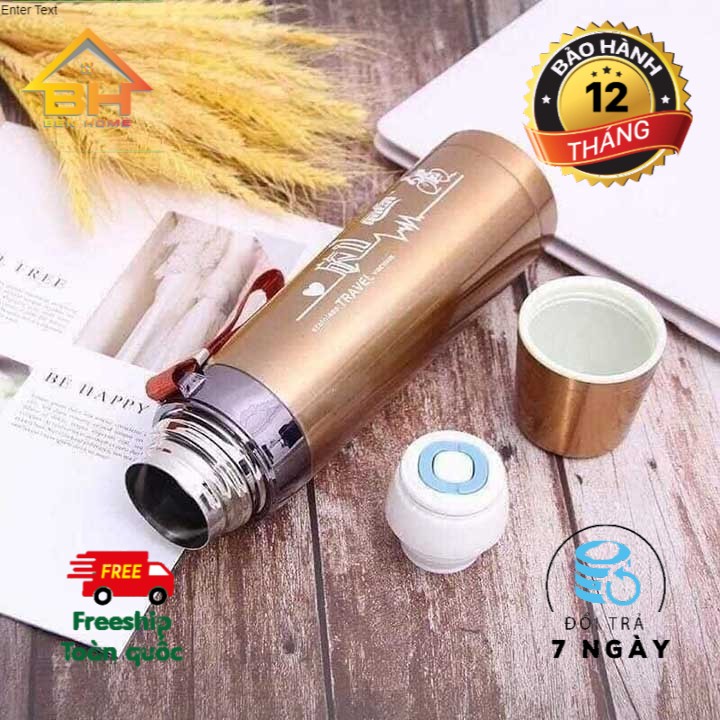 [FREESHIP] Bình giữ nhiệt inox cao cấp Outside dung tích 800ml mới 2021