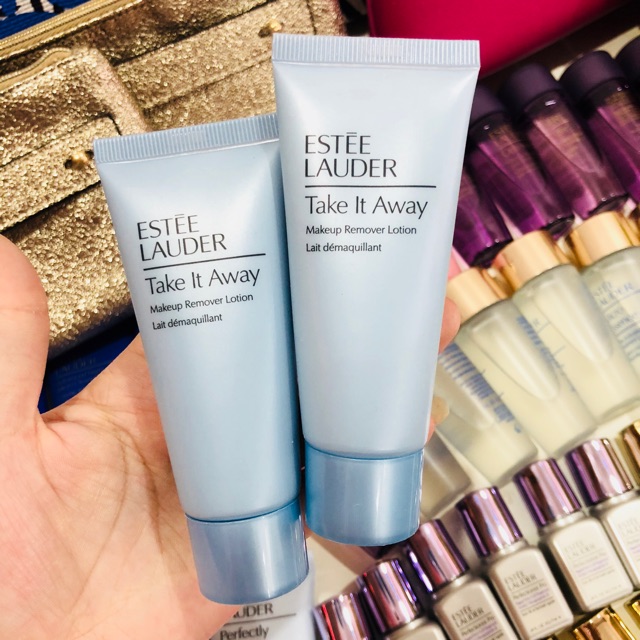 Tẩy trang Ester Lauder Take it Away