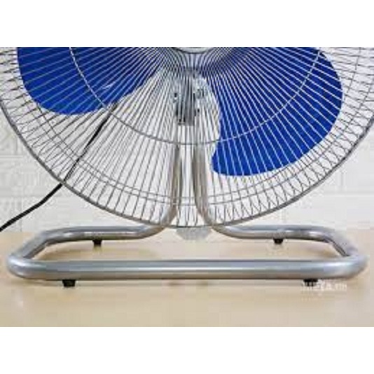 Quạt Sàn-Quạt Chân quỳ công nghiệp- Komasu- BS450TN-100W-Thân inox,gió khoẻ,chạy êm- chính hãng-giá rẻ -bh 12 tháng