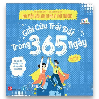 Giải Cứu Trái Đất Trong 365 Ngày