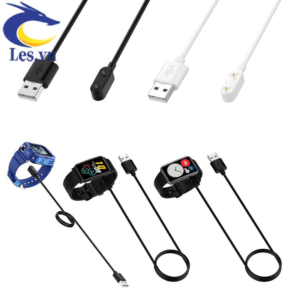 Dây Cáp Sạc Cho Đồng Hồ Thông Minh Huawei Band 7